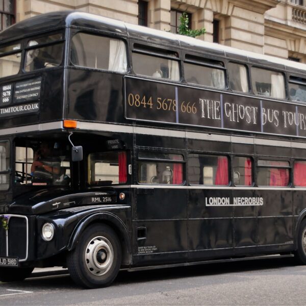 Ghost Bus Tour