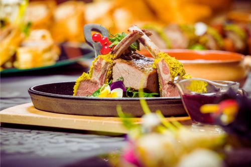 Michelin Luxury Experience London
