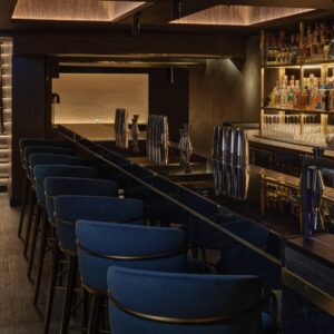 Cocktail Experience at P.S. London’s Viajante87