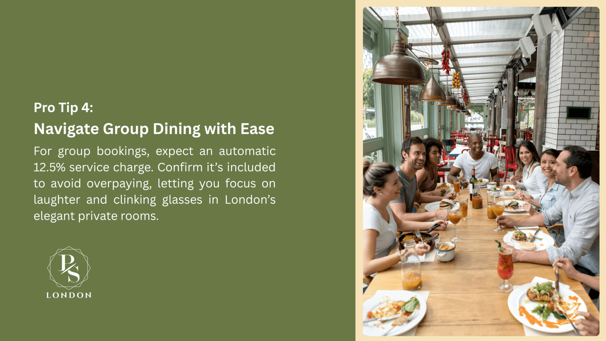 Tipping in London Restaurants: 2025 Guide For Tourists