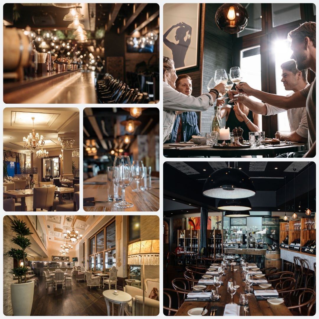 2025 large dining rooms that are in London - New Edition