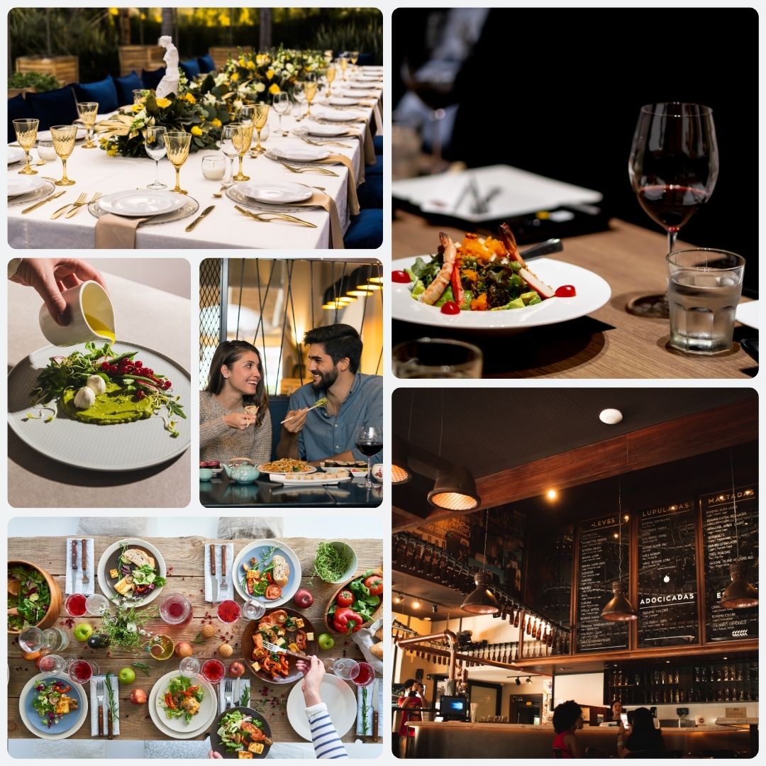 Dining Room & Restaurants in London updated version