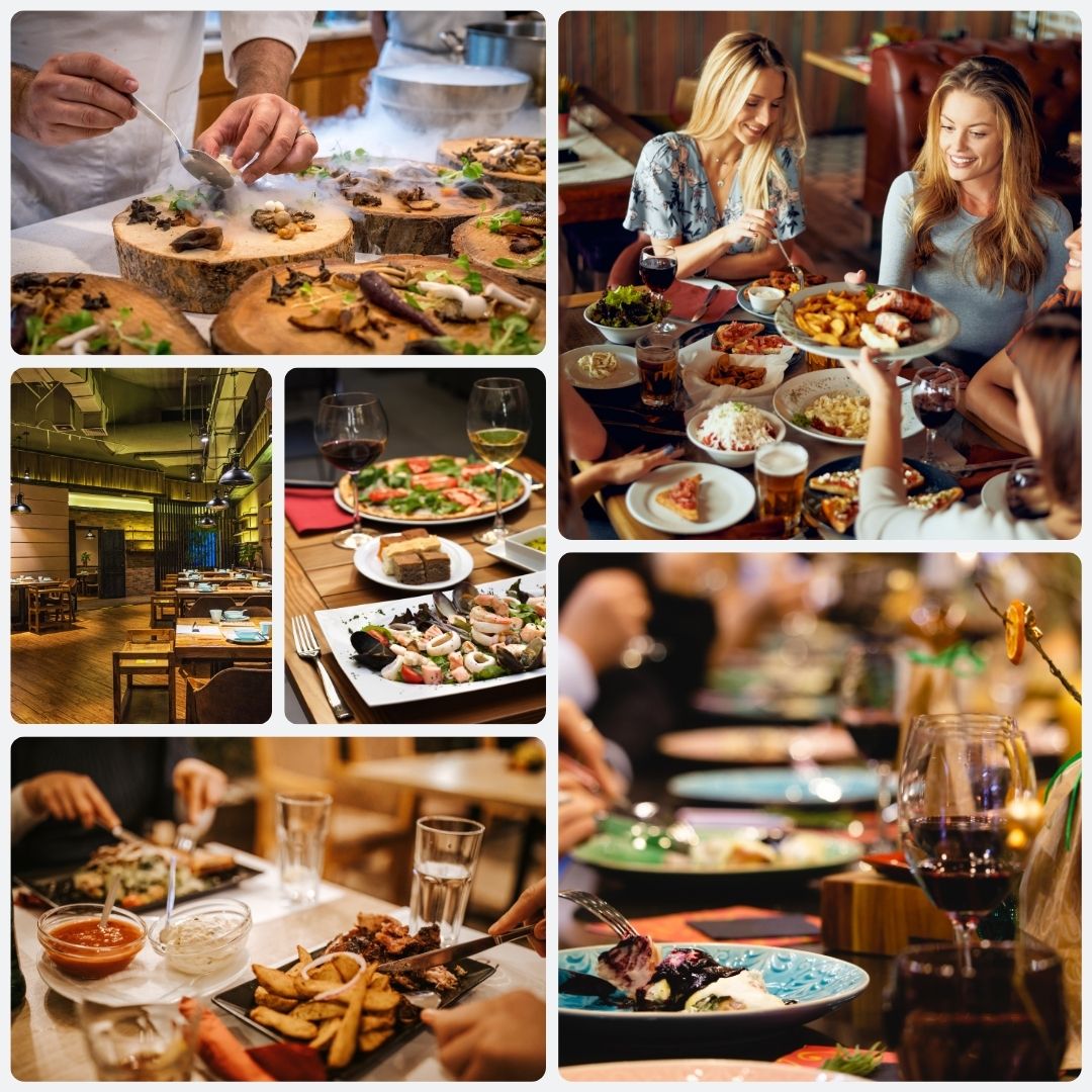 Dining Room & Restaurants in London