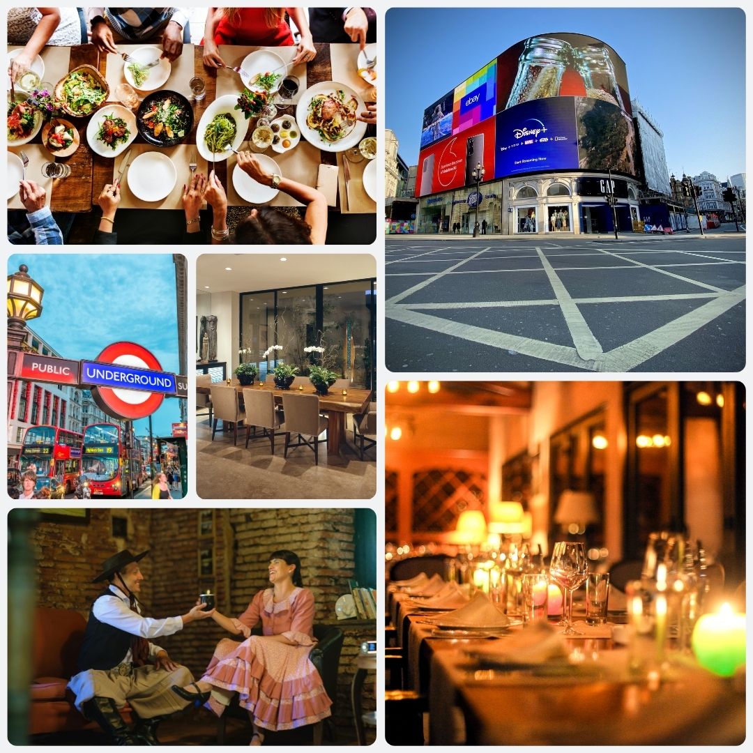 Private Dining Room London - Gaucho Piccadilly - 2025 London Venues