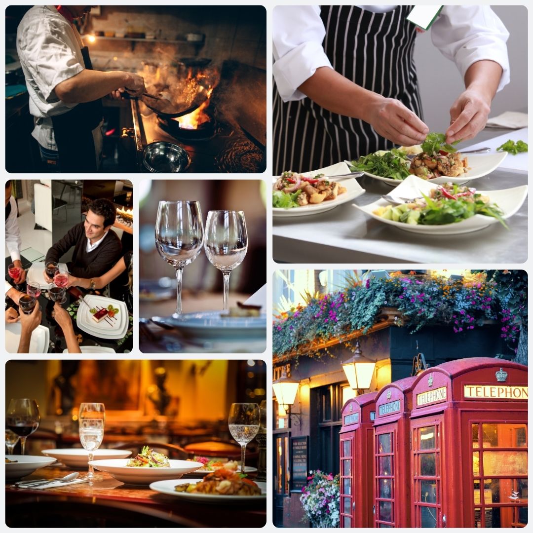Private Dining Room London - Horizon 22 - 2025 London Venues