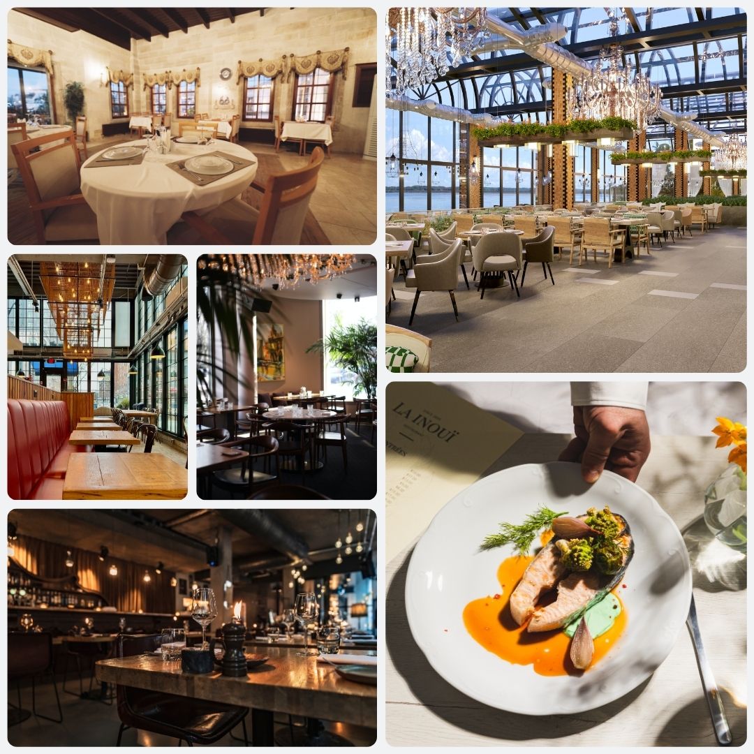 Private Dining Room London - Los Mochis Liverpool - 2025 London Venues