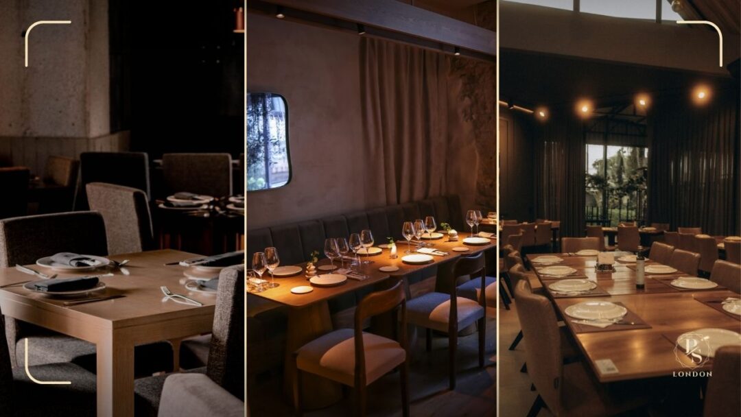 Kolamba East - Ceylon Room Heritage Experience