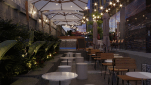 Private dining Rooms In London 2025 for 20 guests