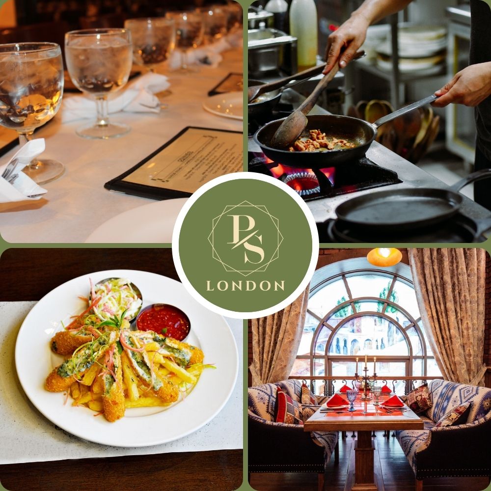 private dining london 20 guests