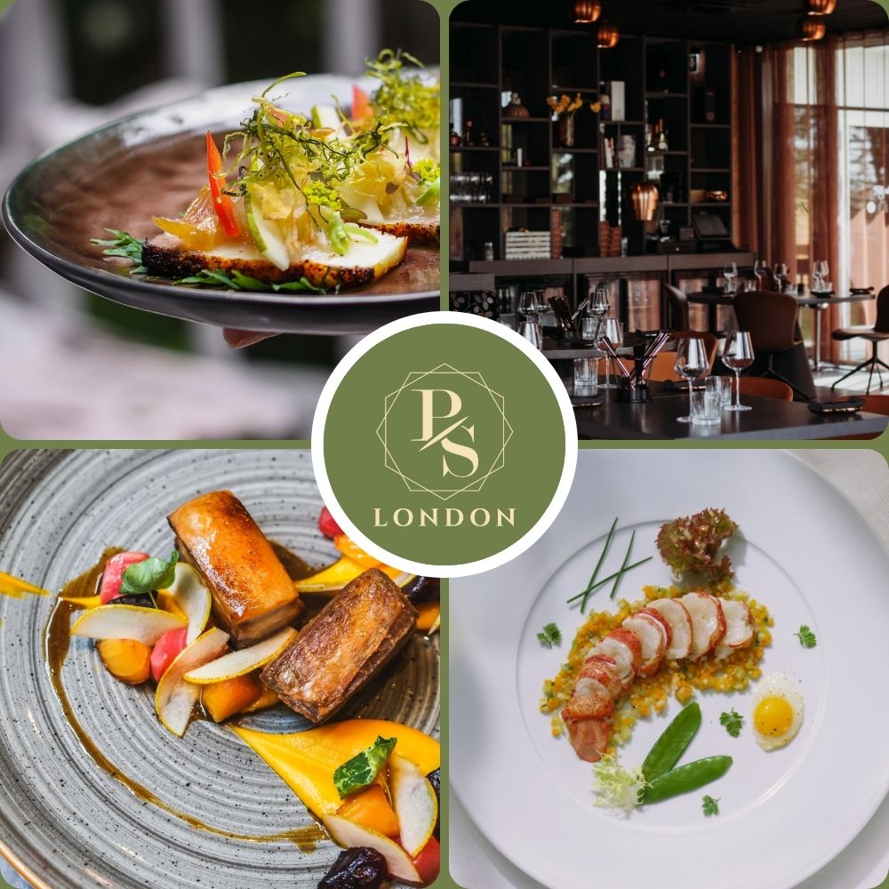 Private dining room in London for 20-person