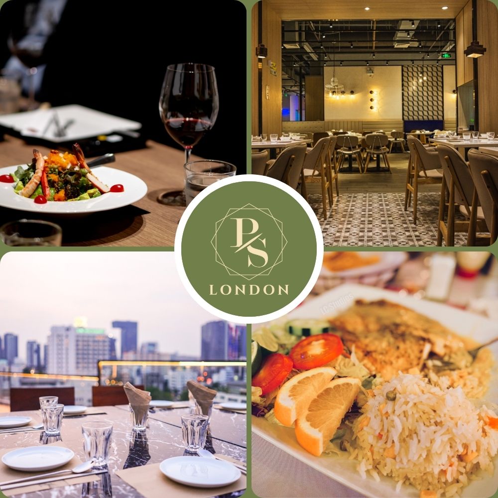 private dining london 20 guests