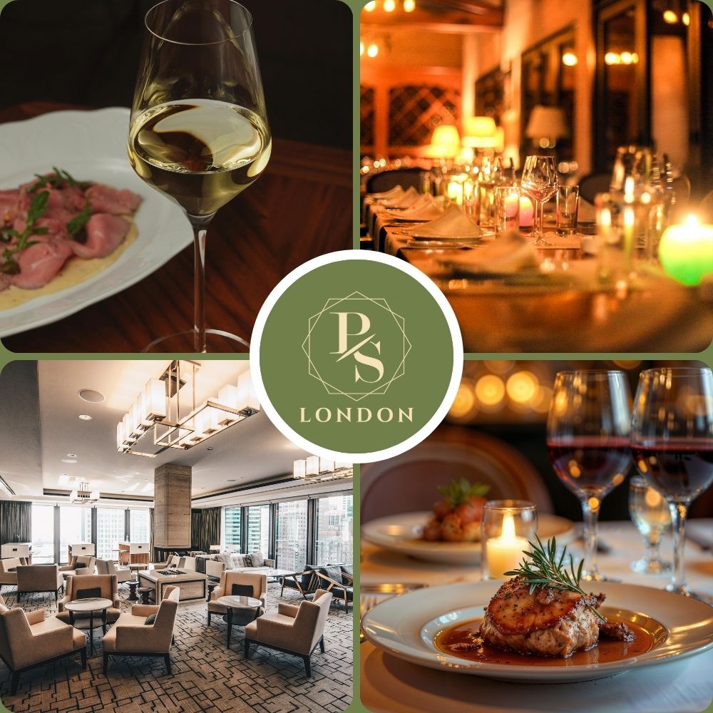 private dining london 20 guests