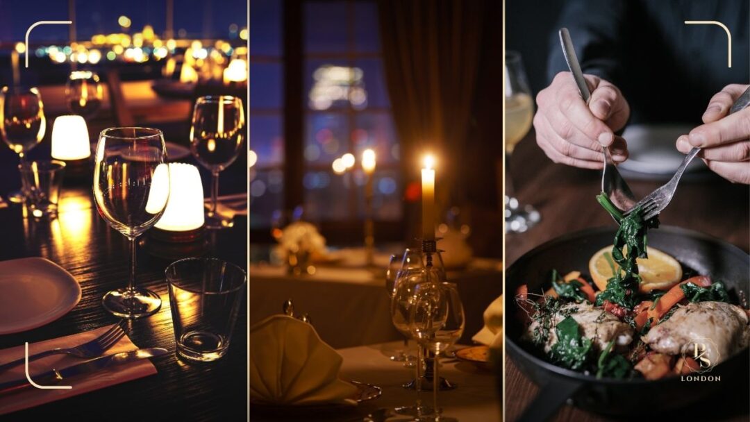 Story Cellar - Tom Sellers' Chef's Table