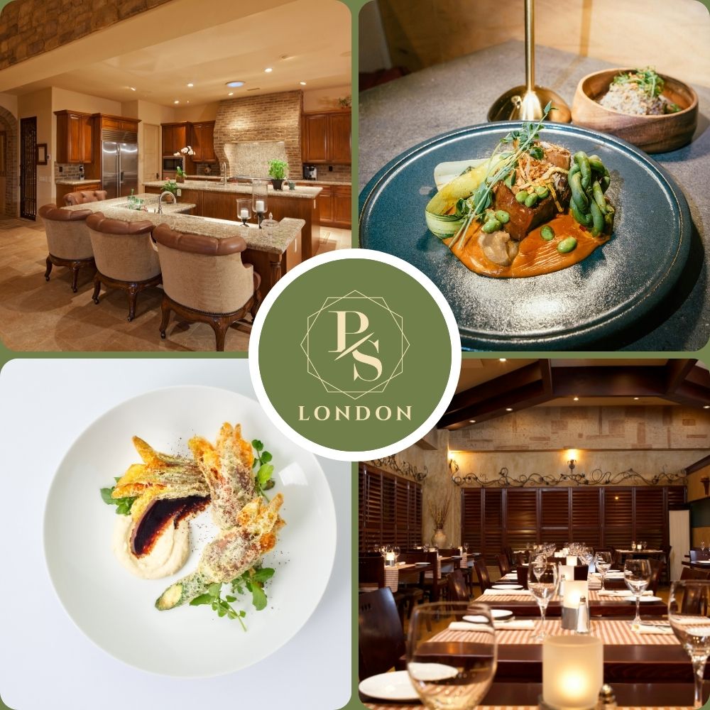 private dining london 30 guests