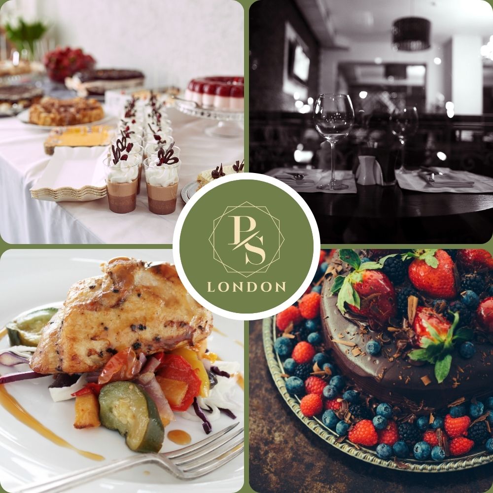 private dining london 30 guests