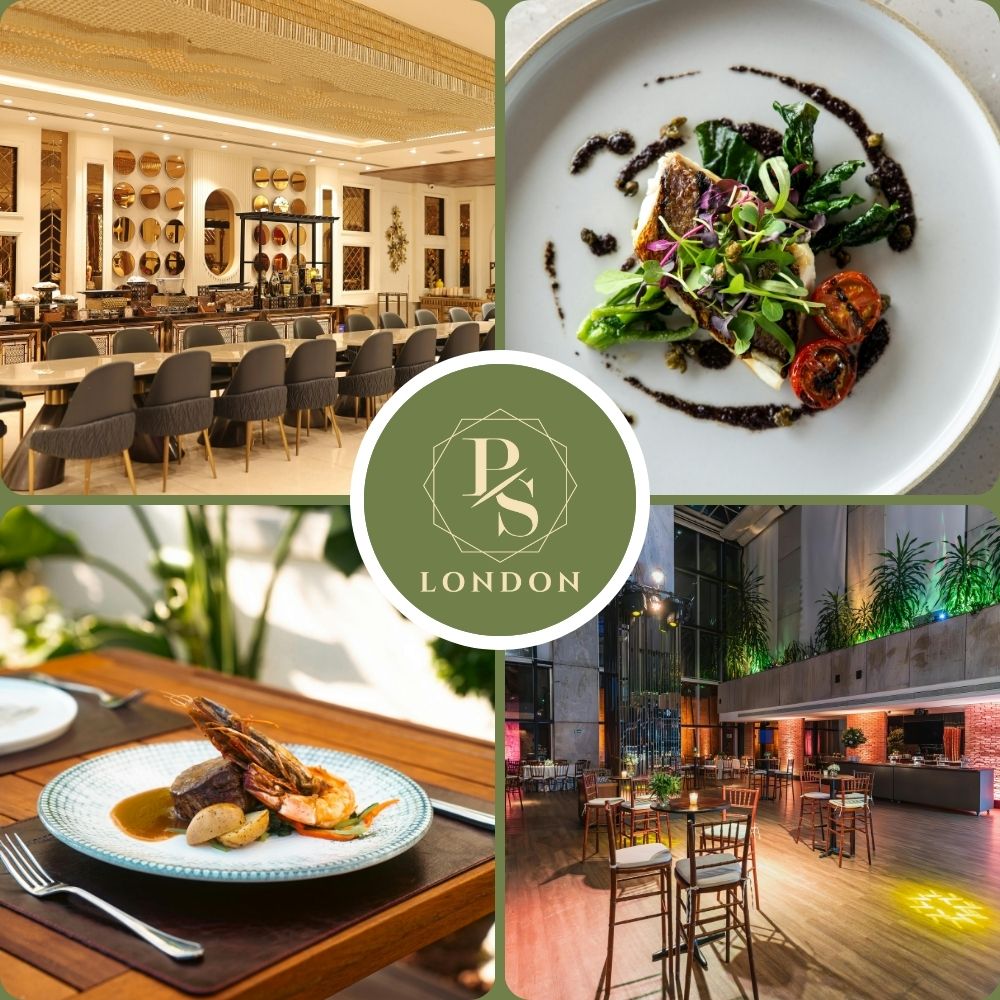 private dining london 30 guests