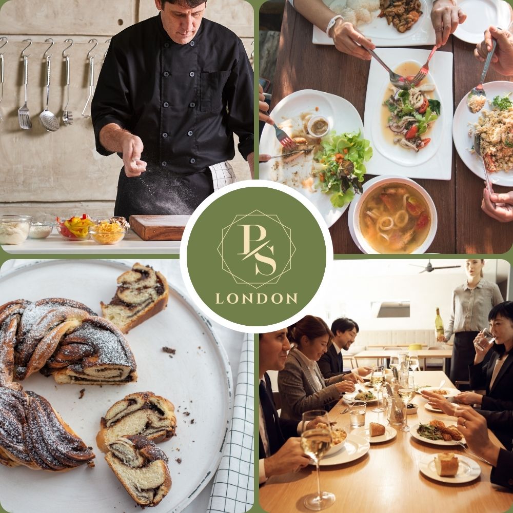 private dining london 30 guests