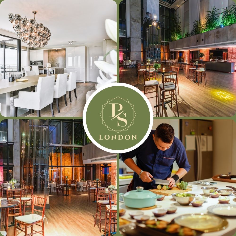 private dining london 30 guests