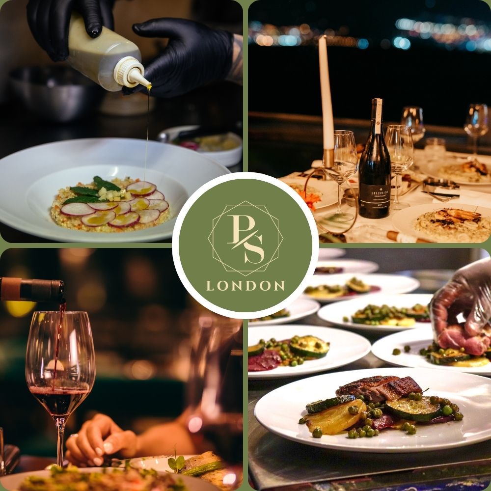 private dining london 30 guests