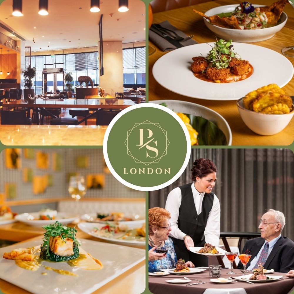 private dining london 30 guests