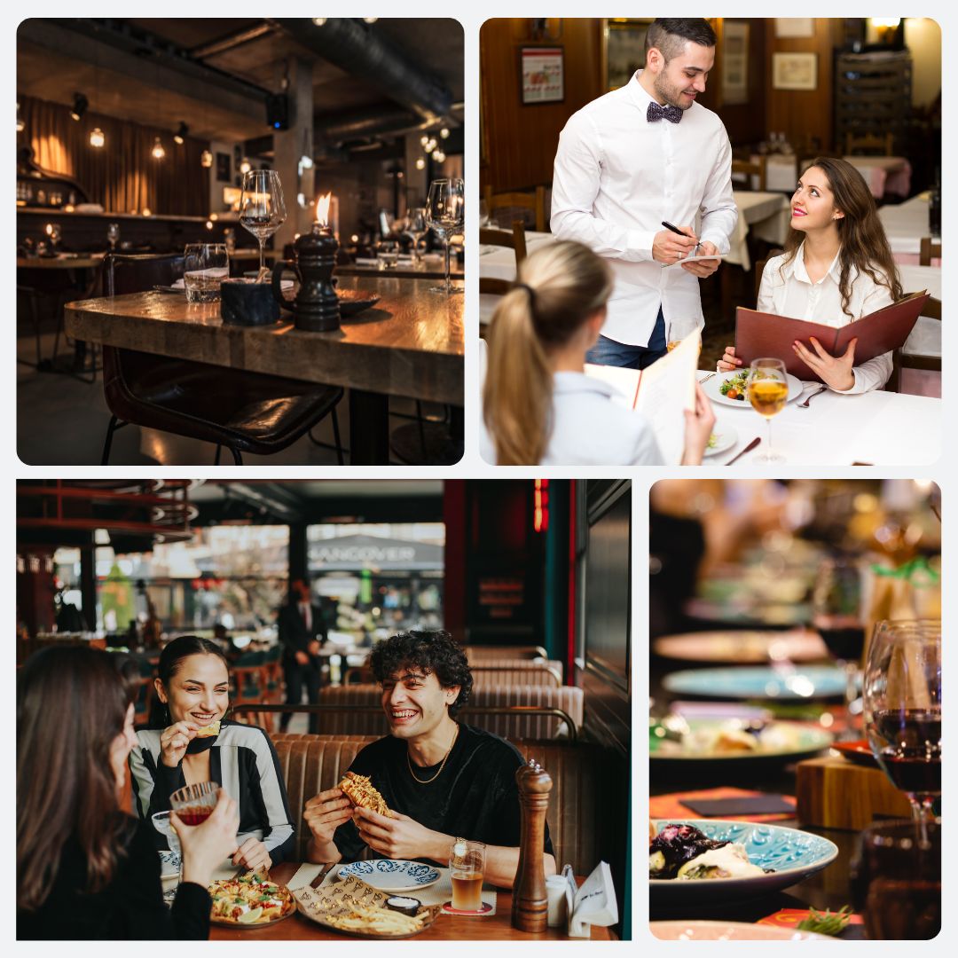 Private Dining London 50 Guests