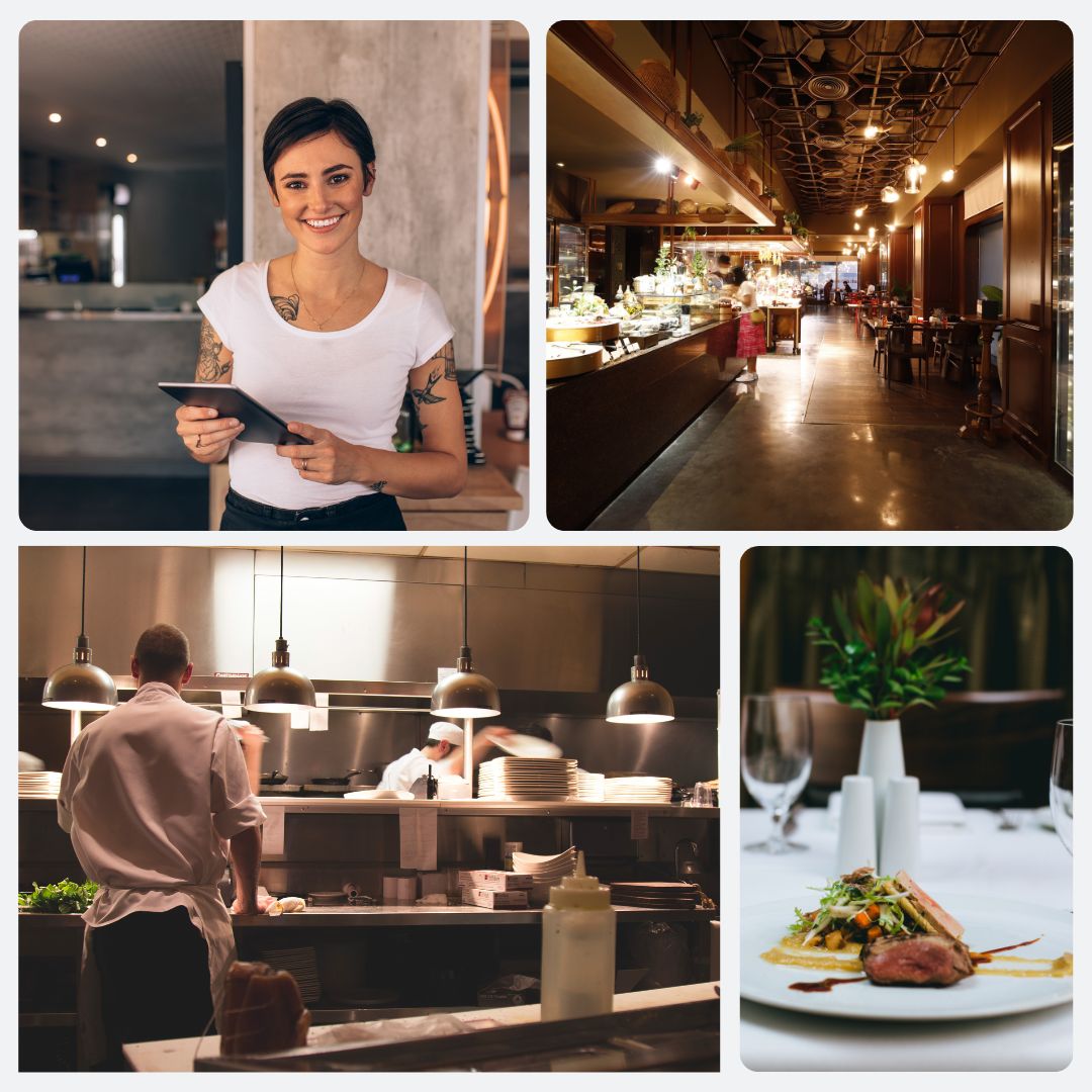 Private Dining London 50 Guests