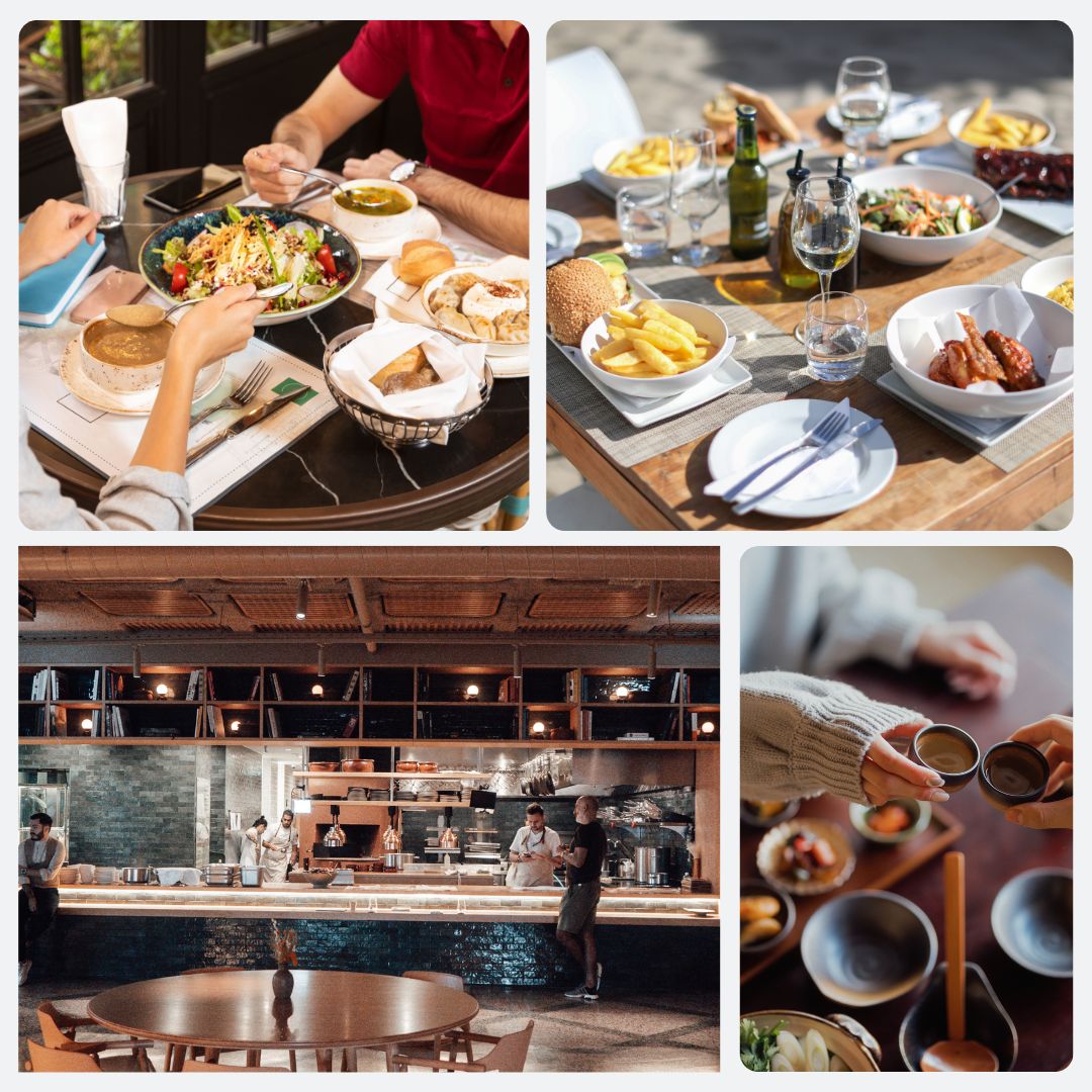 Private Dining London 50 Guests