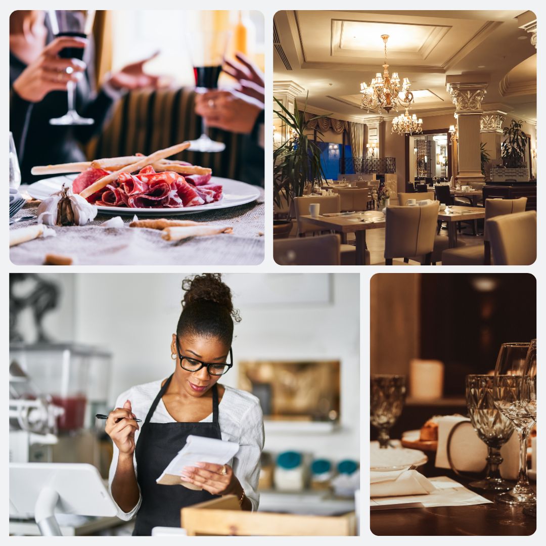 Private Dining London 50 Guests