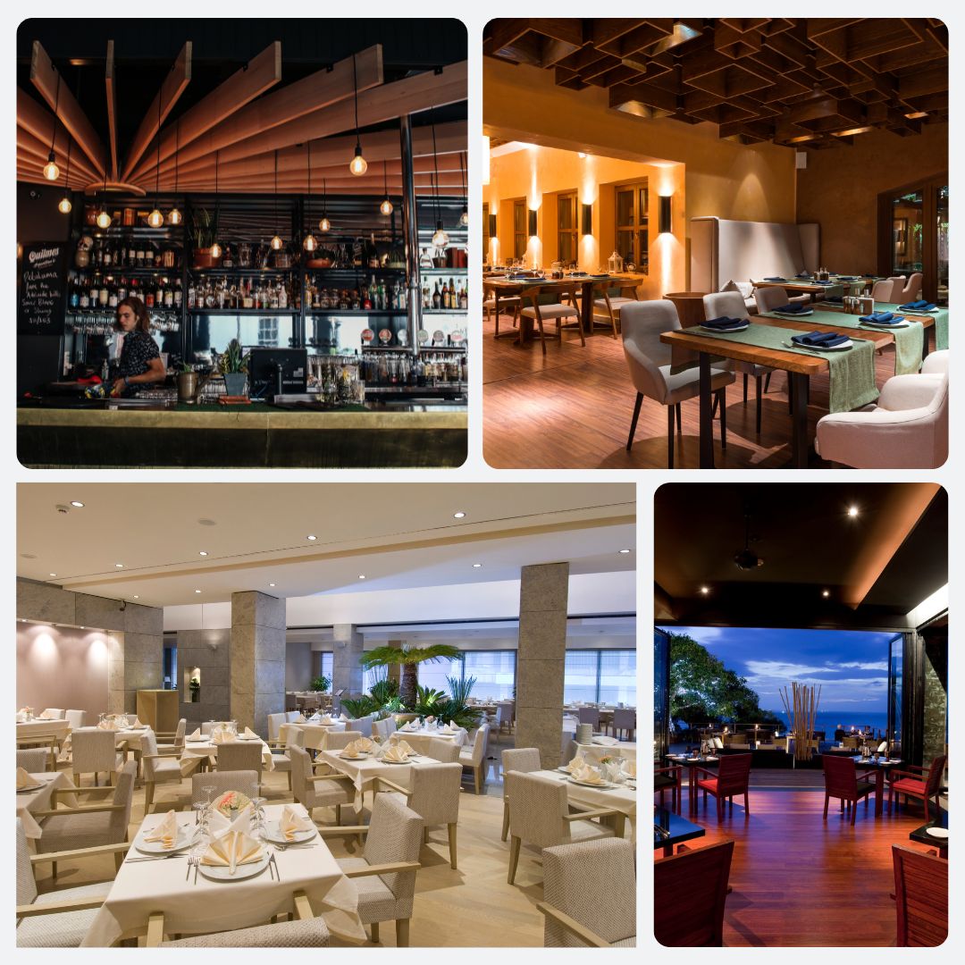 Private Dining London 50 Guests