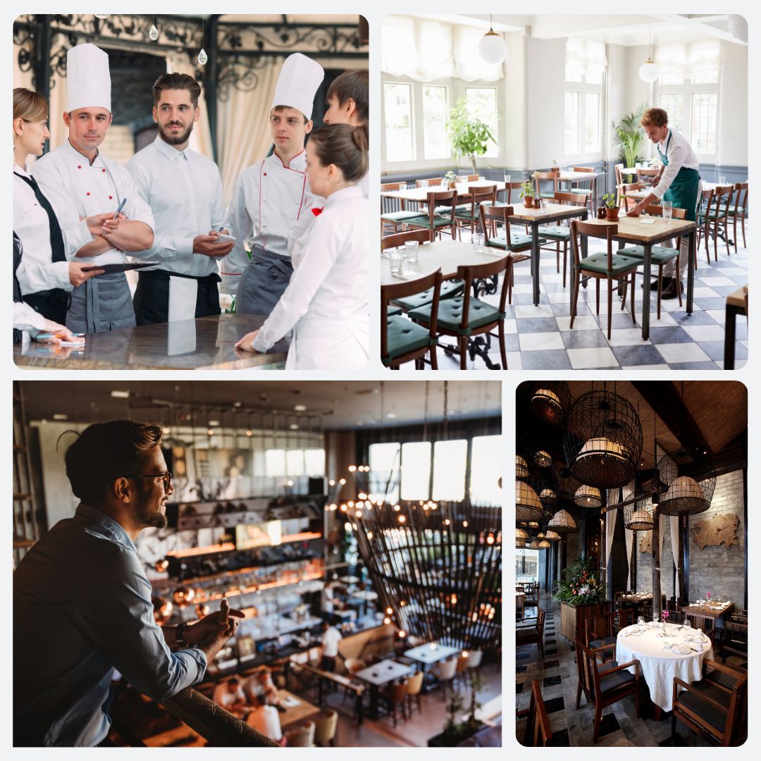 Private Dining London 50 Guests