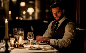 Private Dining Room In Central London