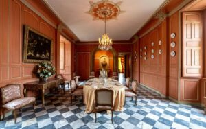 Private Dining Room London For 50 Guests