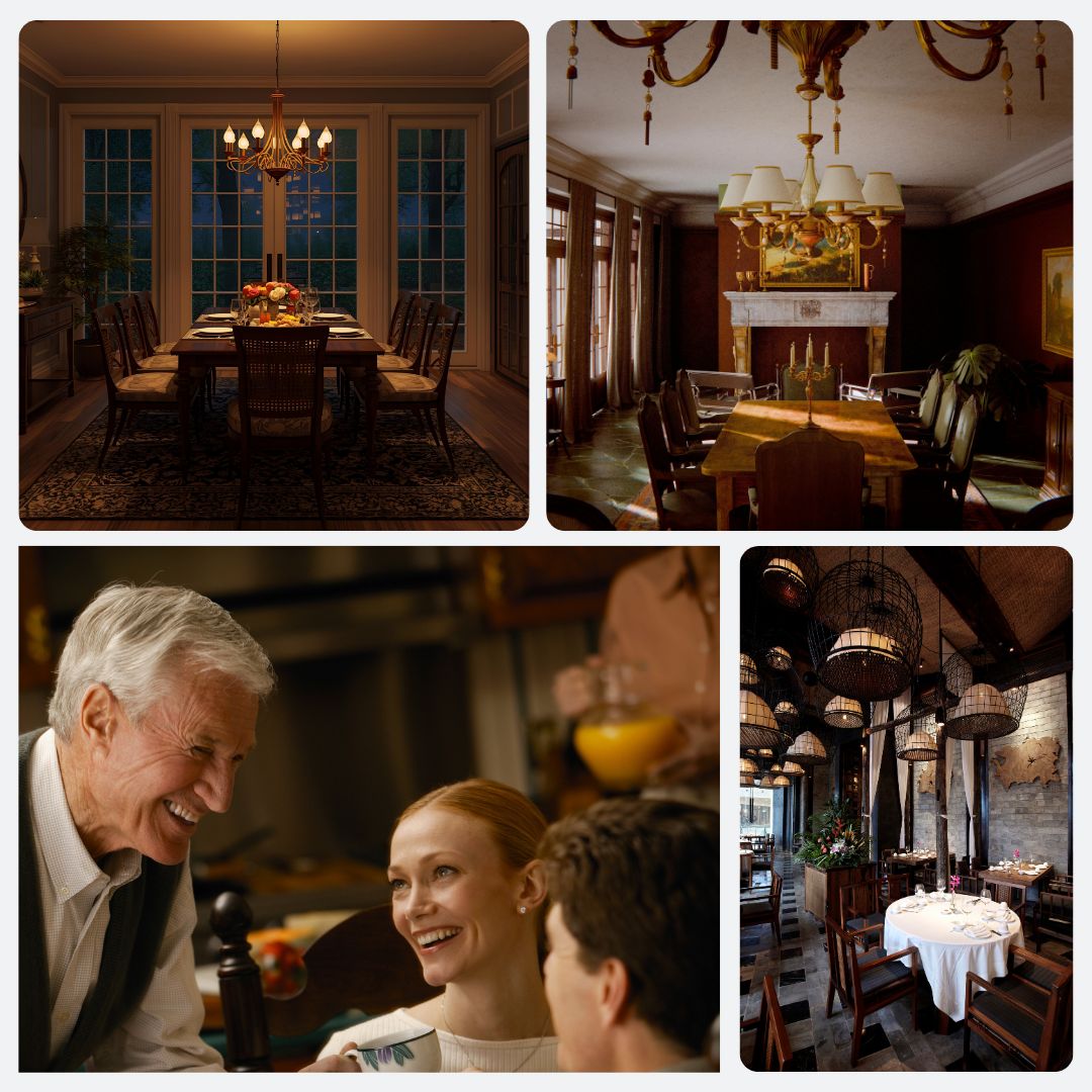 Private Dining in Central London