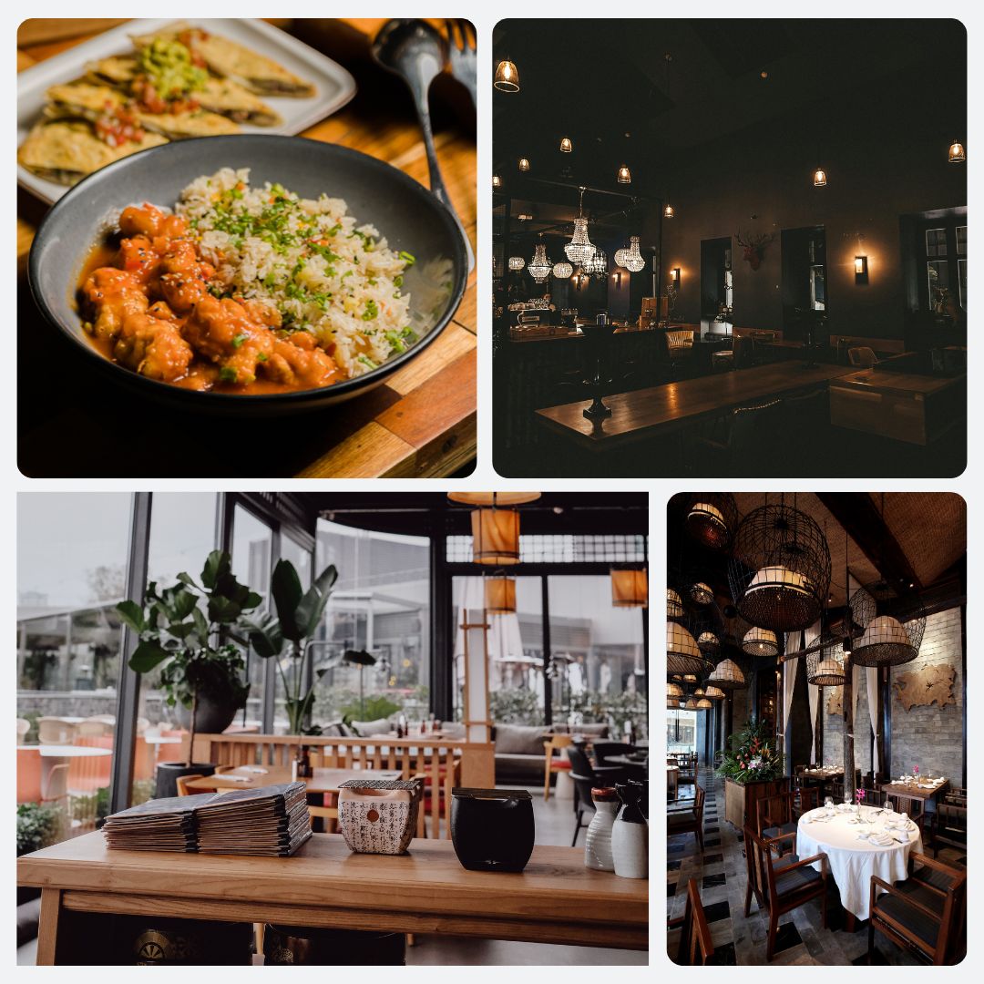 Private Dining in Central London