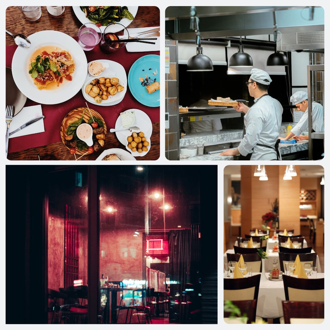 Private Dining in Central London