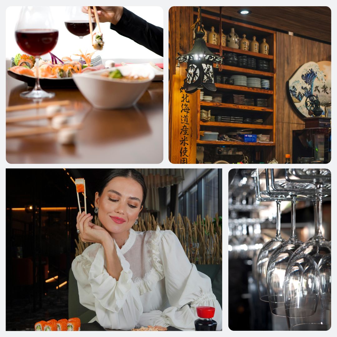 Private Dining in Central London