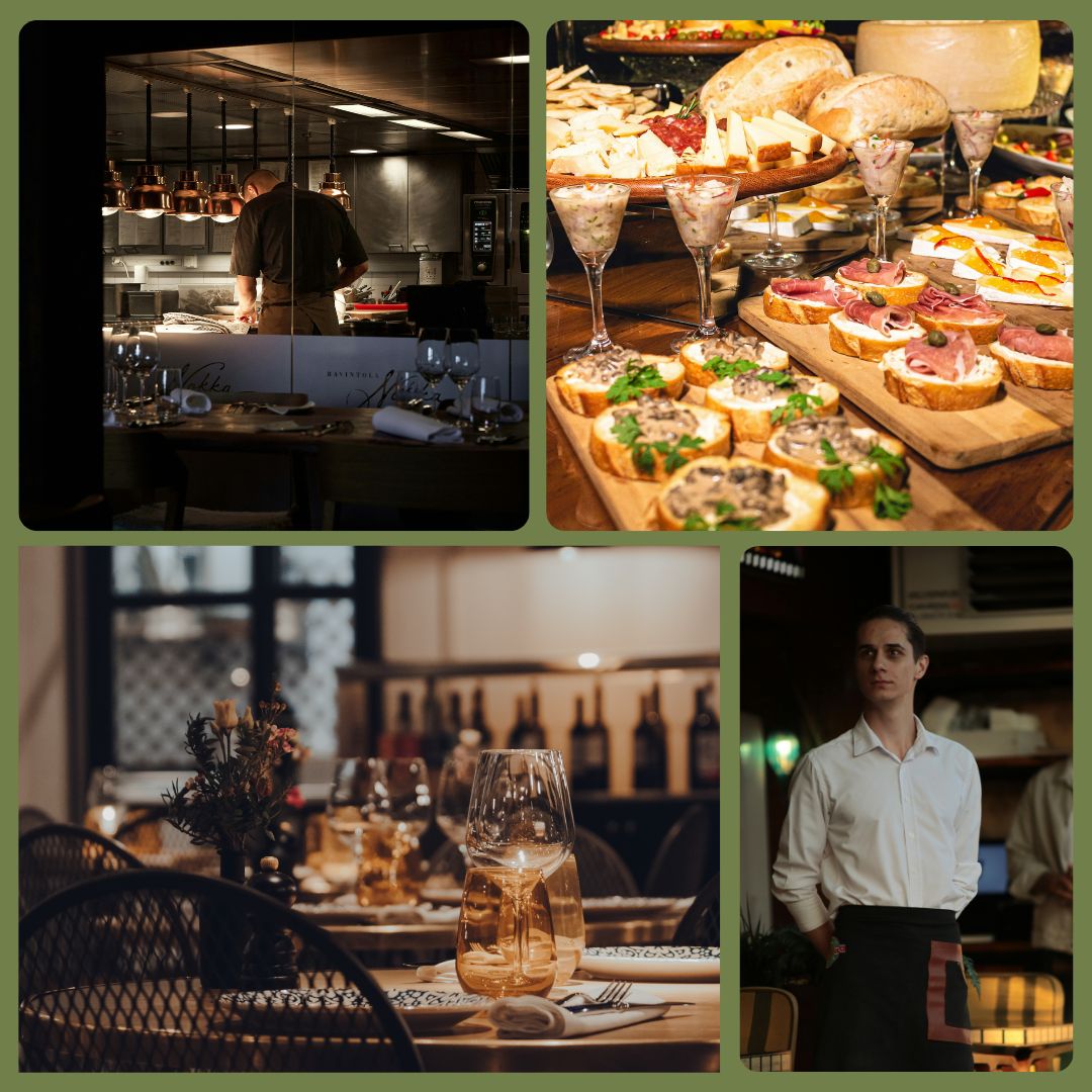 Private Dining rooms Central London