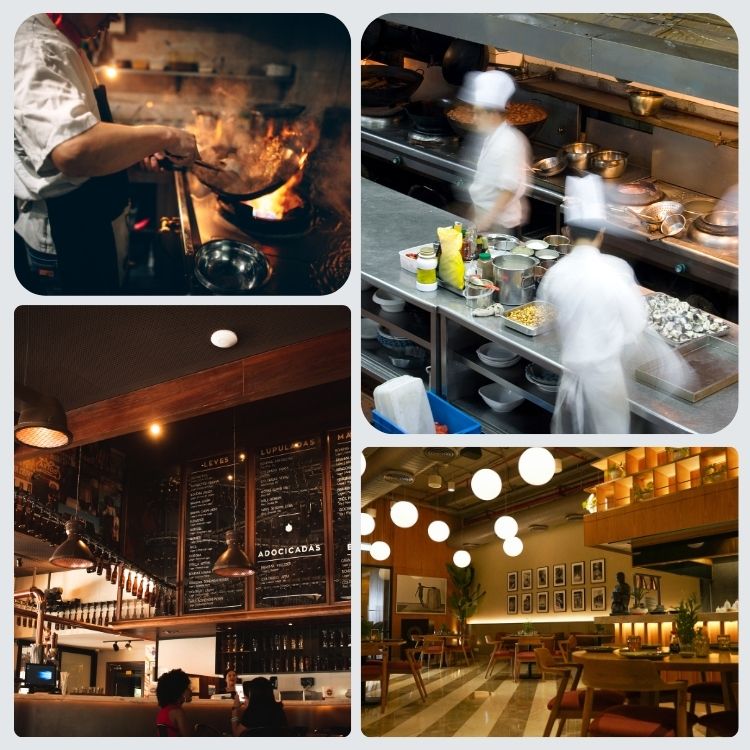 North london private dining experience