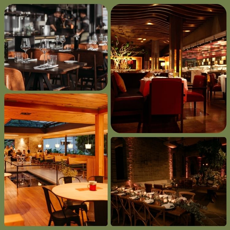 north london dining experience