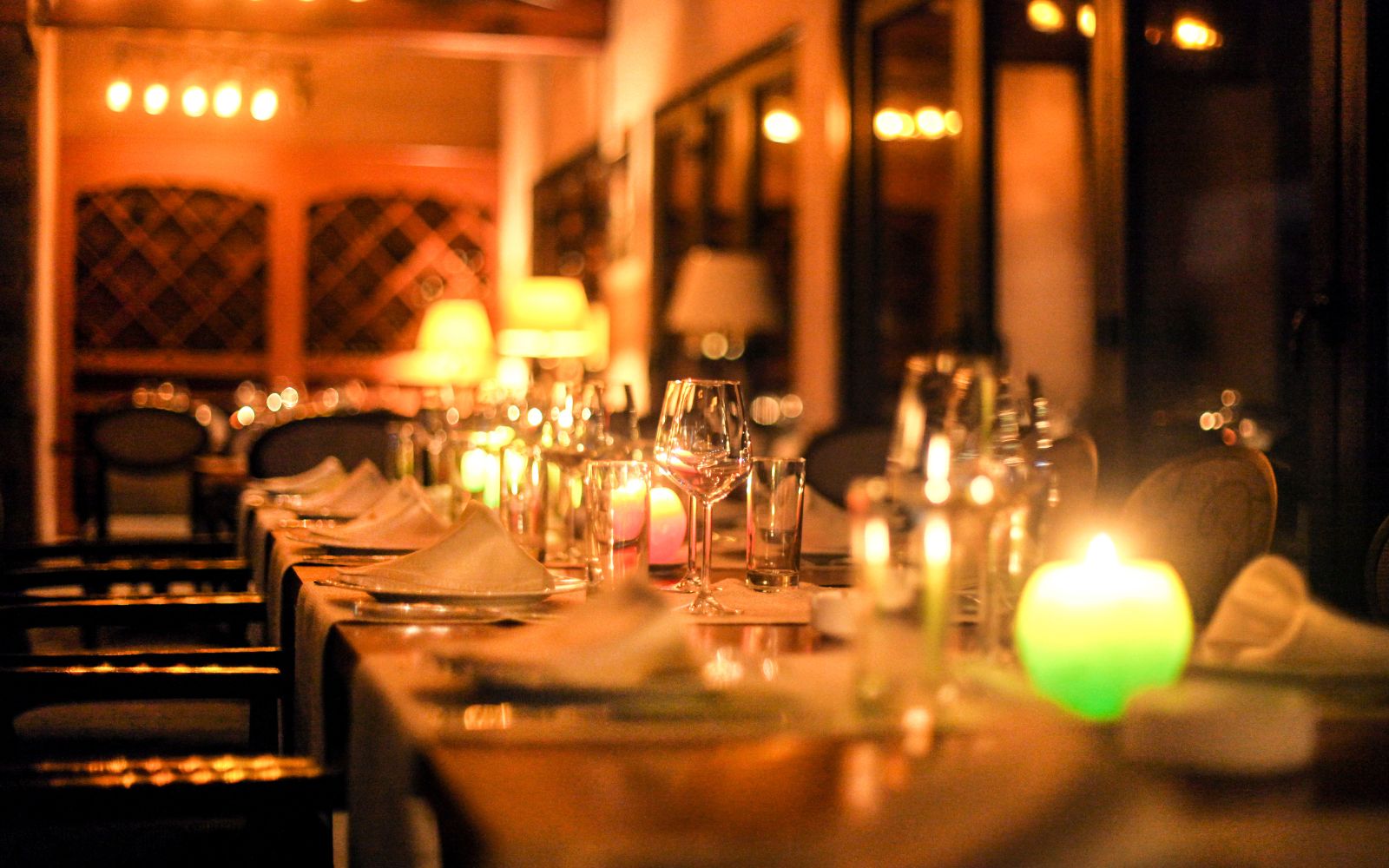 Romantic Dining in London