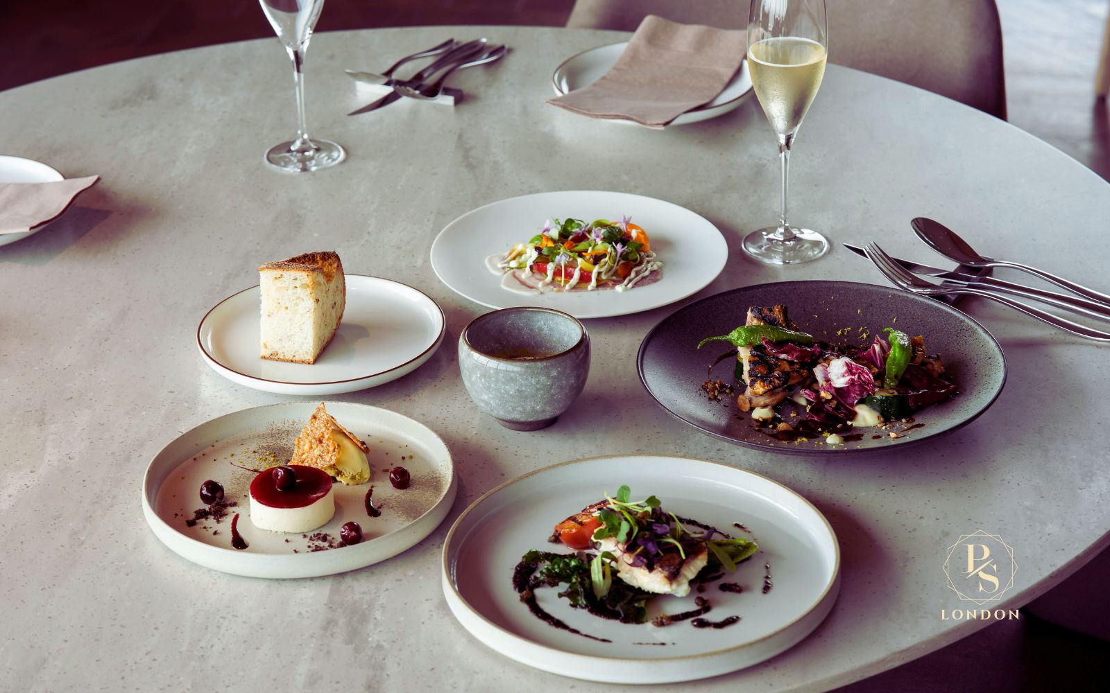 Fine Dining in London