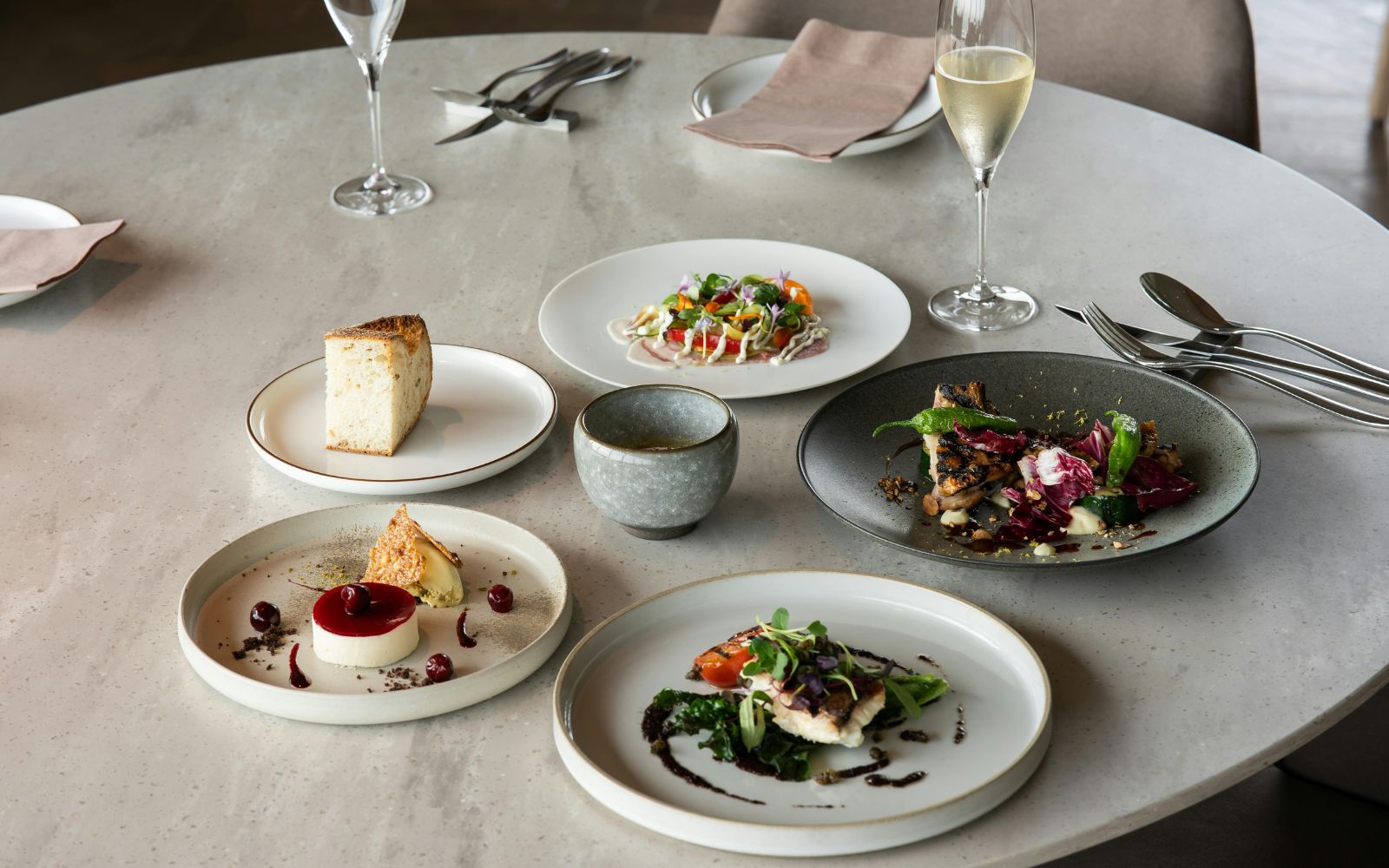 Halal food private dining London