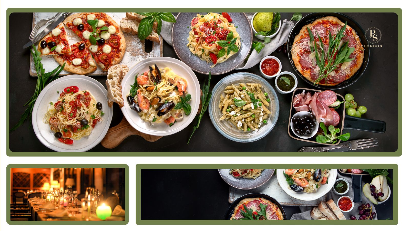 Luca — Clerkenwell Michelin star British-Italian restaurant London