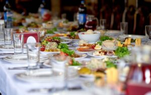 Turkish fine dining london by PS London