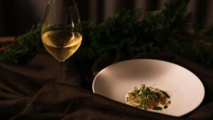 caribbean fine dining London