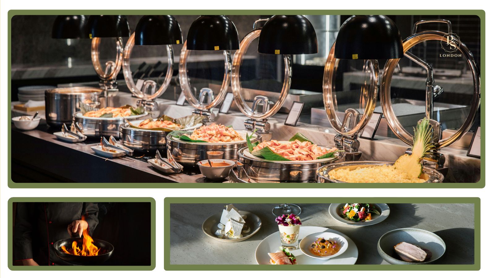 2210 by NattyCanCook — Caribbean fine dining Herne Hill South London