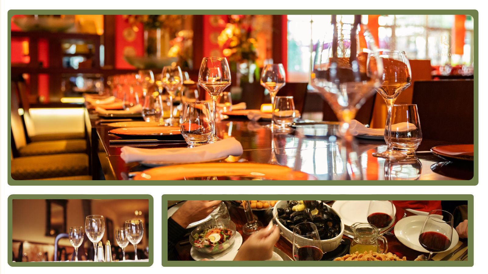 Limin restaurant — Trinidad and Tobago fine dining London South Bank