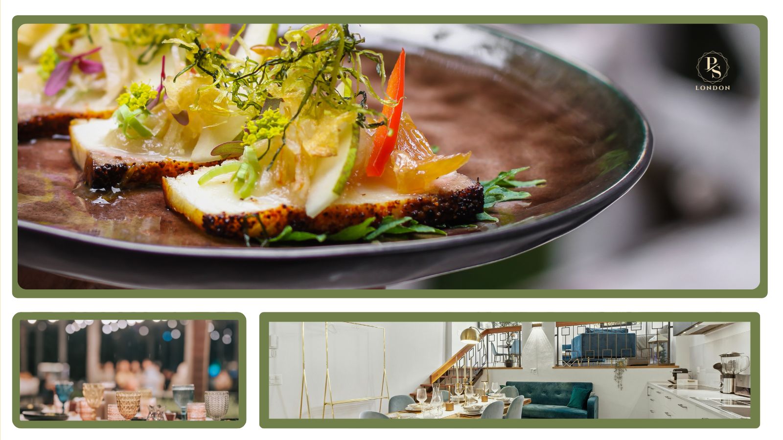 The Good Front Room — Dom Taylor Caribbean fine dining Dalston East London 2026