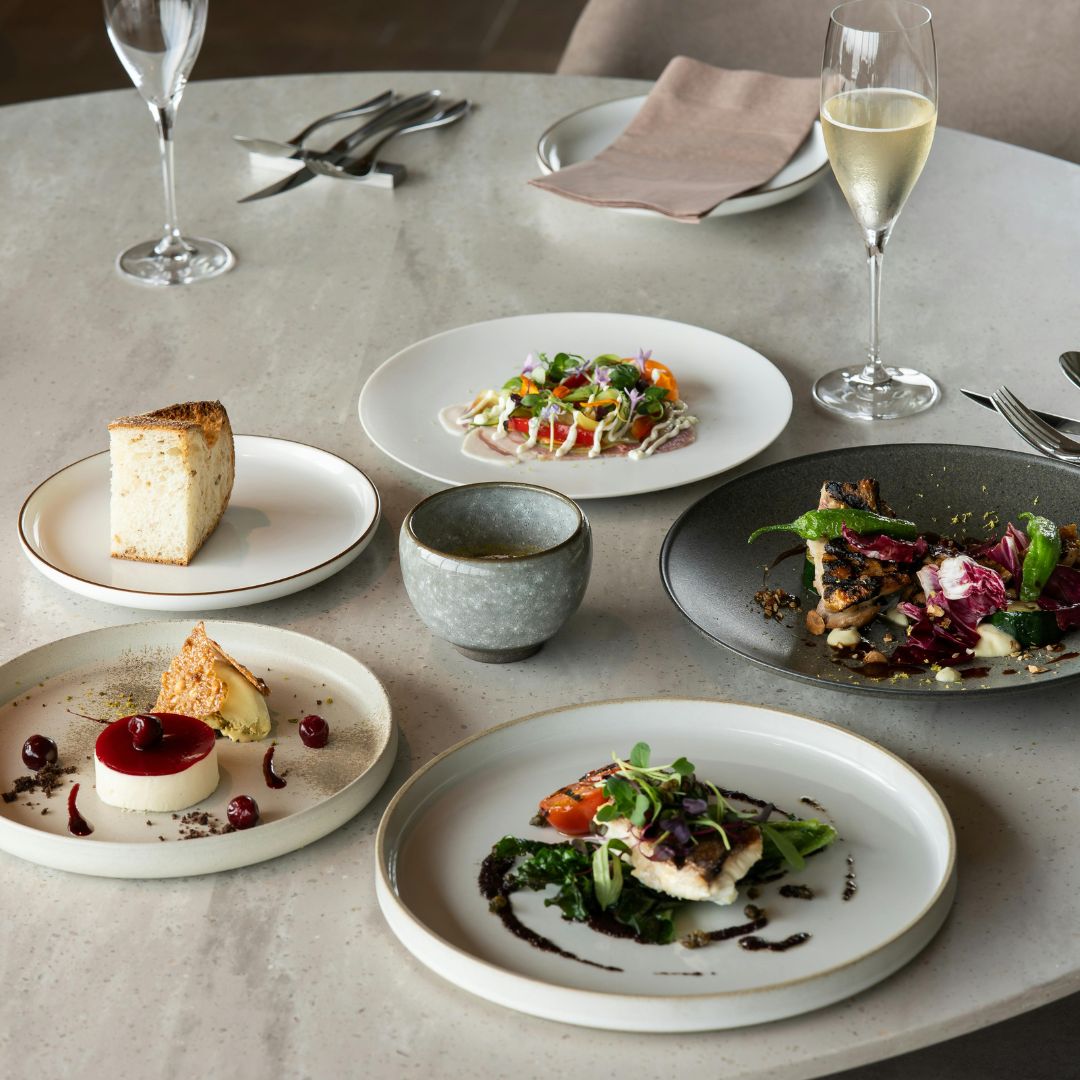 PS London concierge — Caribbean fine dining reservations London