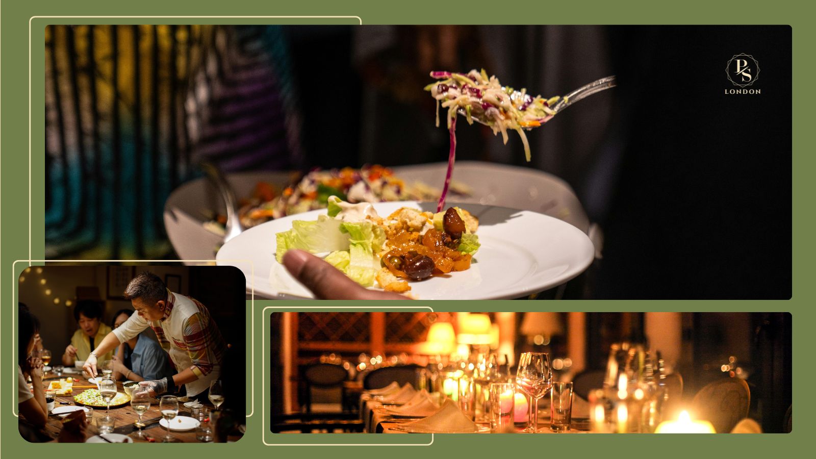 Core by Clare Smyth — three Michelin star restaurant London